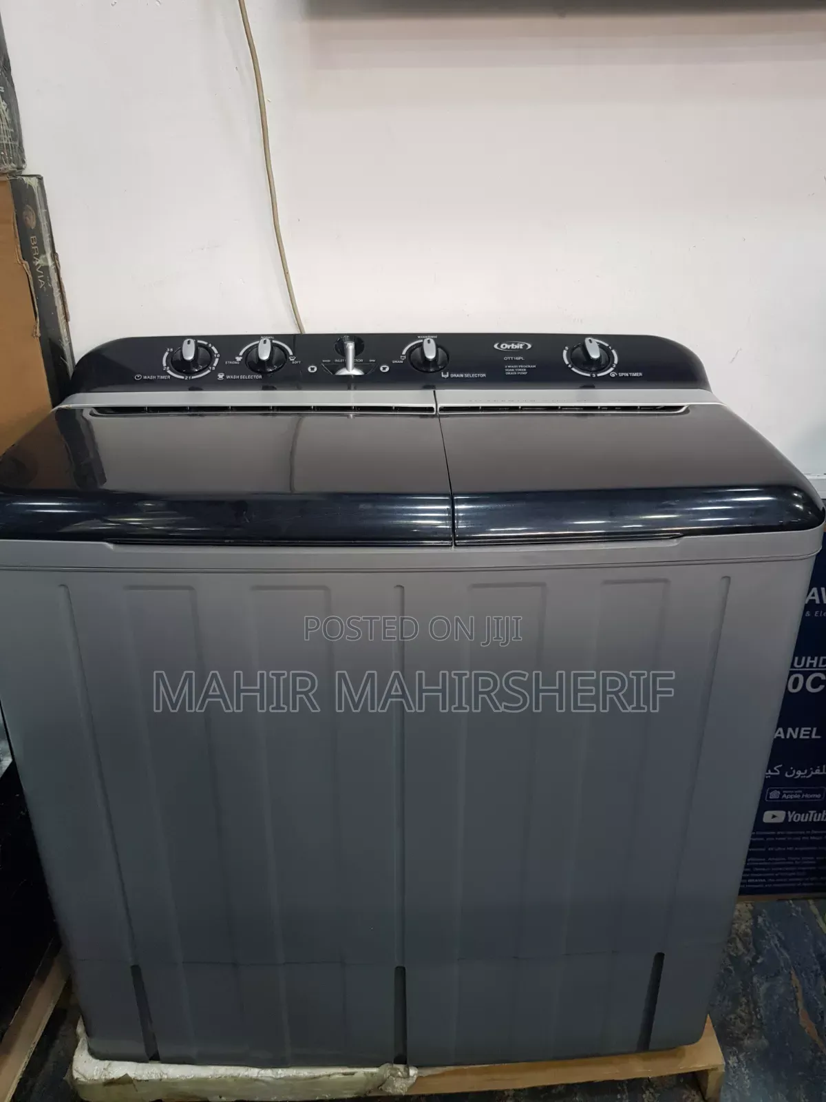 Orbit 16kg Lbes Matebya Coppr Mo