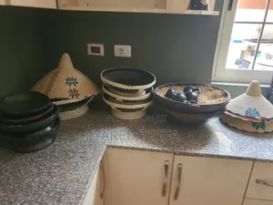 ድንኩአን አና ድግስ ዕቃ