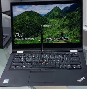 New Laptop Lenovo ThinkPad X1 Yoga 16GB Intel Core i7 SSD 512GB