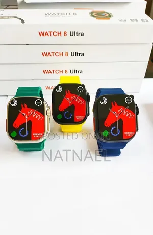 Mini Watch 9 Smartwatch