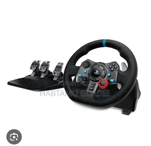 Logitech G29 Driving