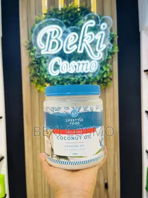 Organic Coconut Oil 1 Liter