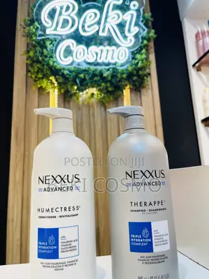 Nexxus Shampoo and Conditioner