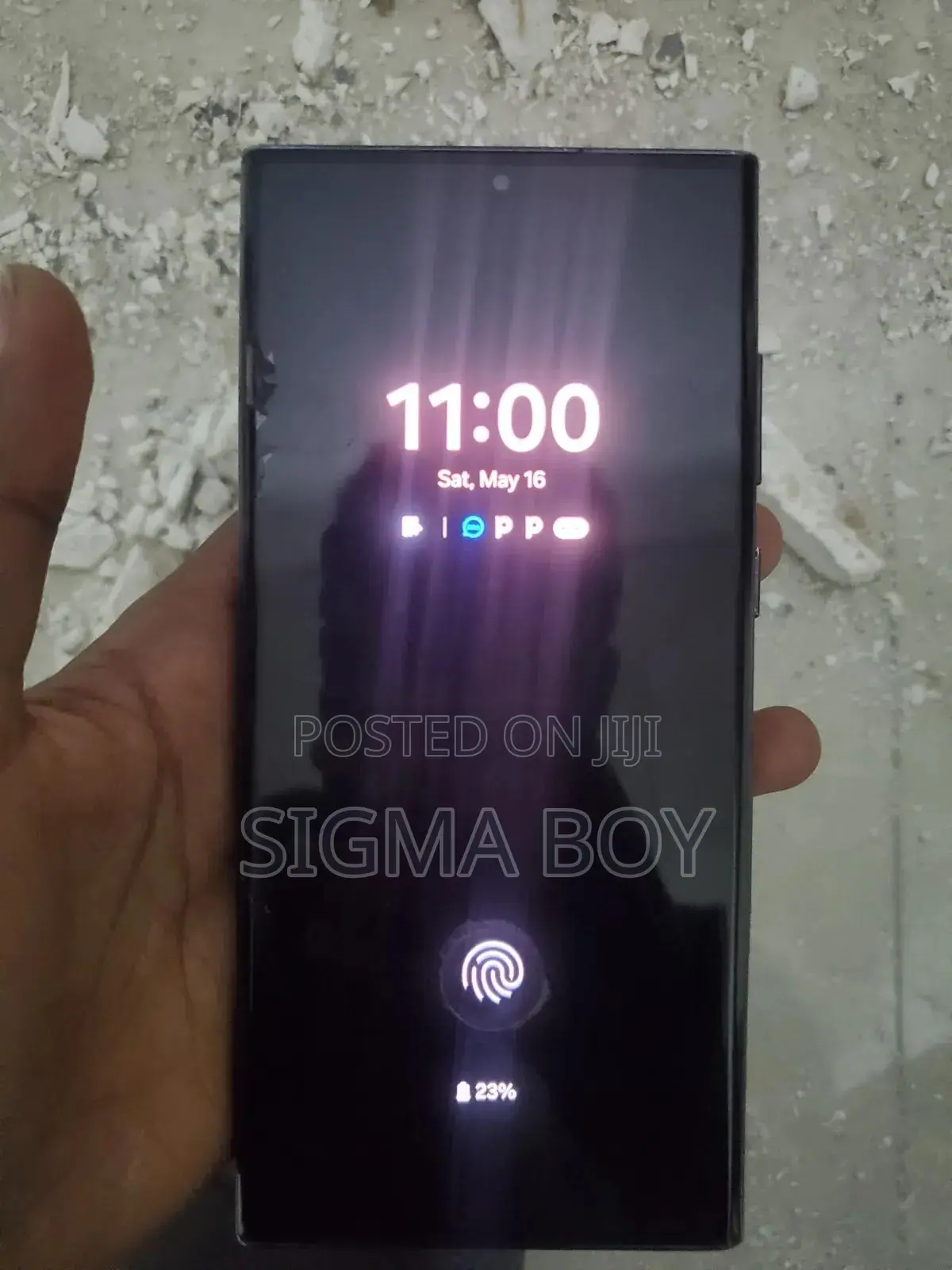 Samsung Galaxy S22 Ultra 512 GB Black