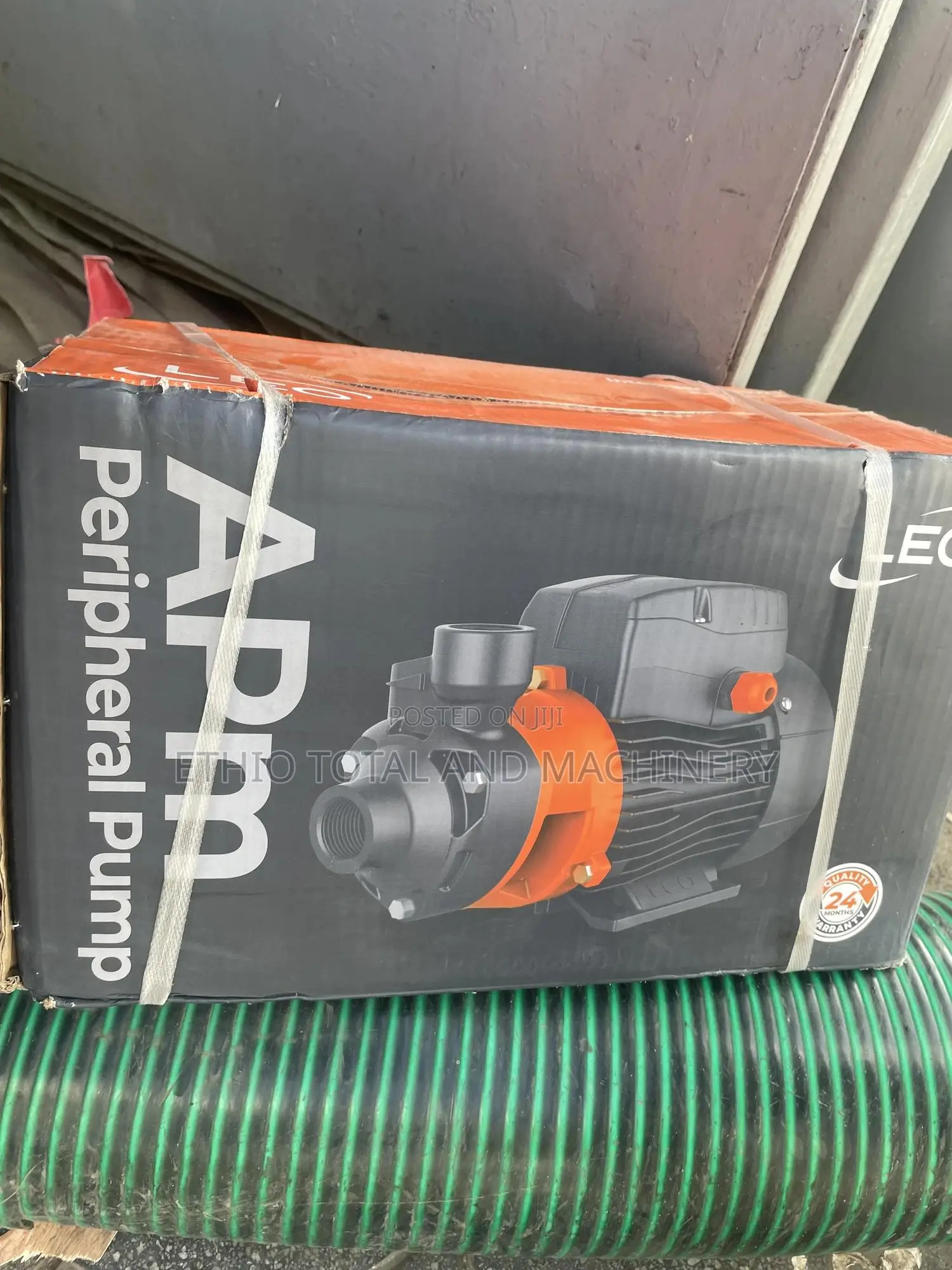 Leo 2 Hp Surface Pump