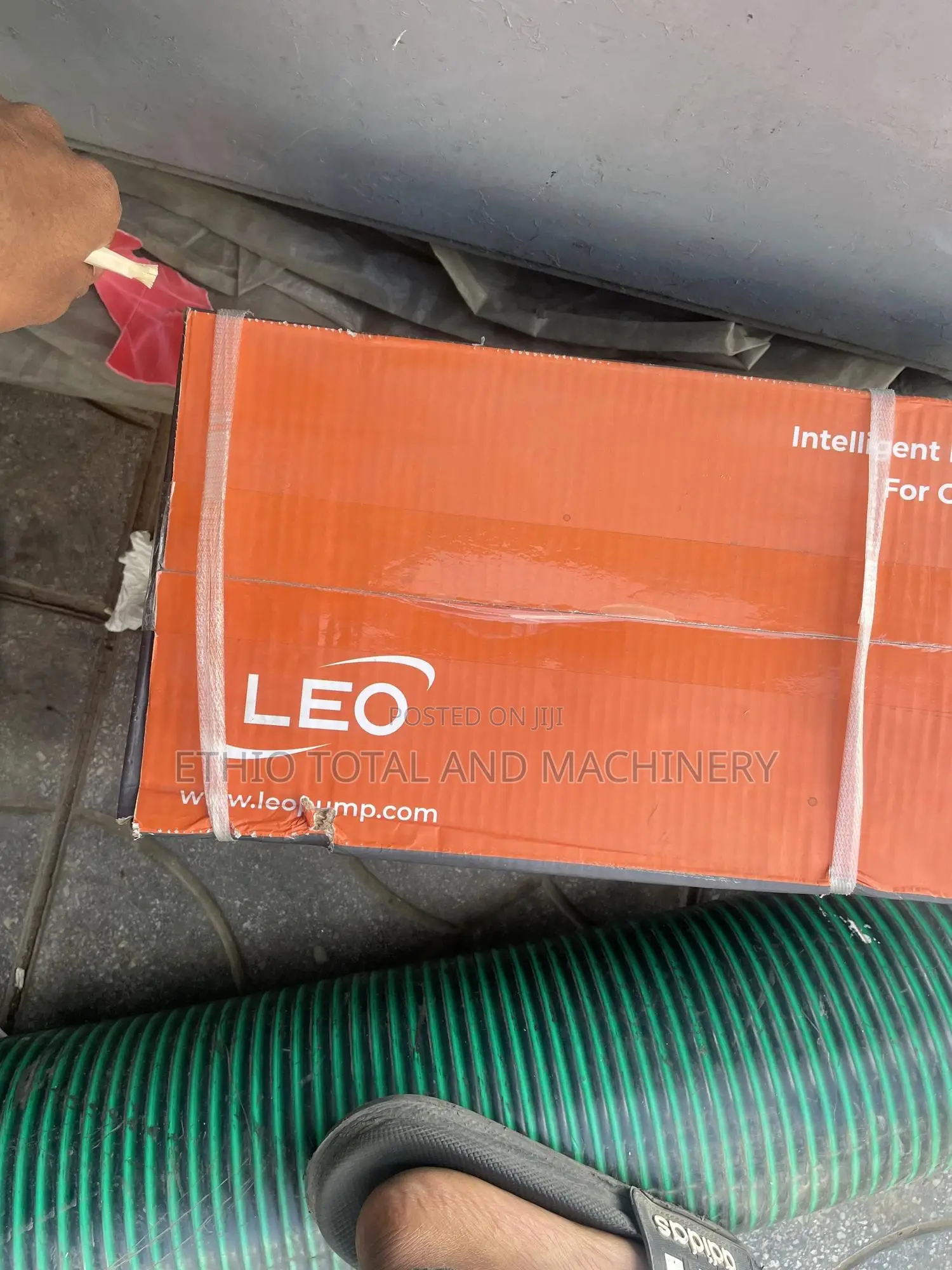 Leo 2 Hp Surface Pump