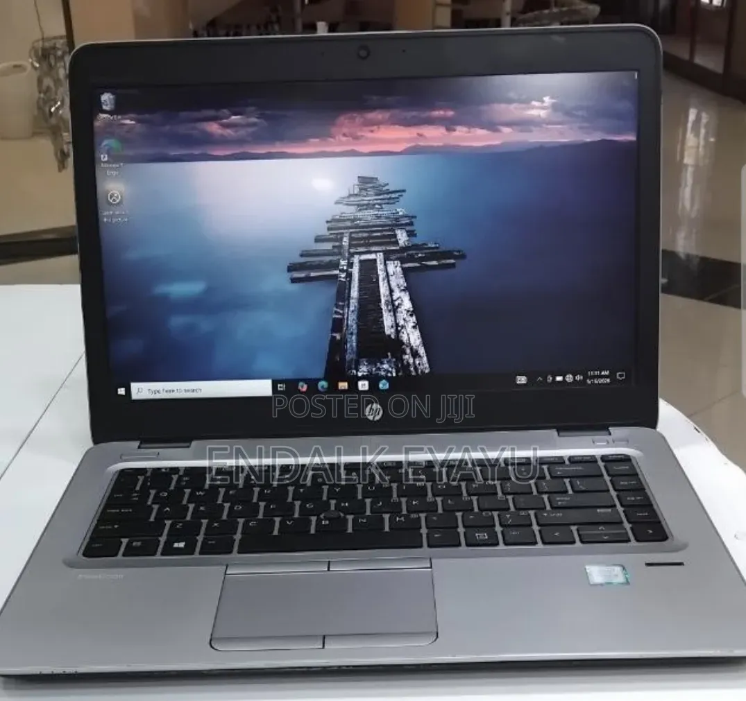 New Laptop HP EliteBook 840 G3 8GB Intel Core i5 HDD 1T
