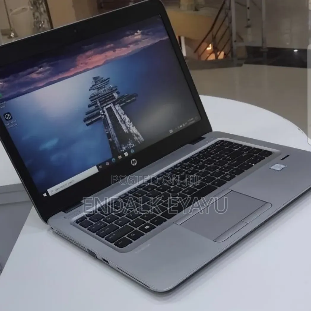 New Laptop HP EliteBook 840 G3 8GB Intel Core i5 HDD 1T
