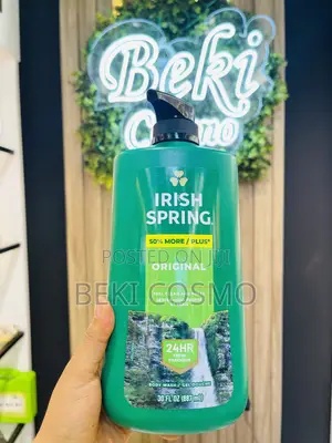 Irish Spring Body Wash