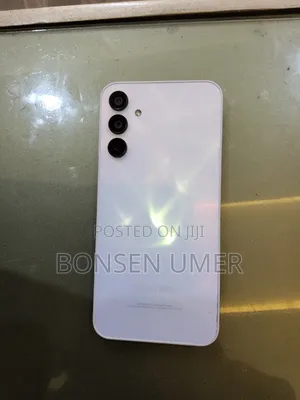 Samsung Galaxy A15 128 GB White