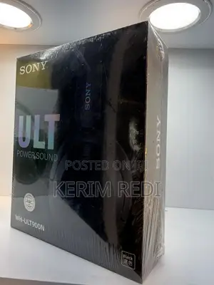 Sony Ultra Headsets
