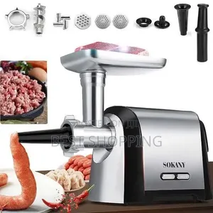 Sokany Meat Grinder 3200 Watts