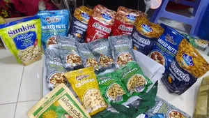 Almonds Nuts
