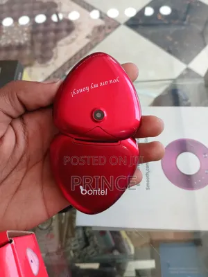 New Bontel 3720 Red