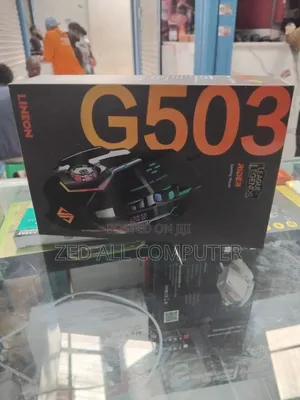 G503 Gaming Mouse