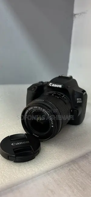 Canon 250d