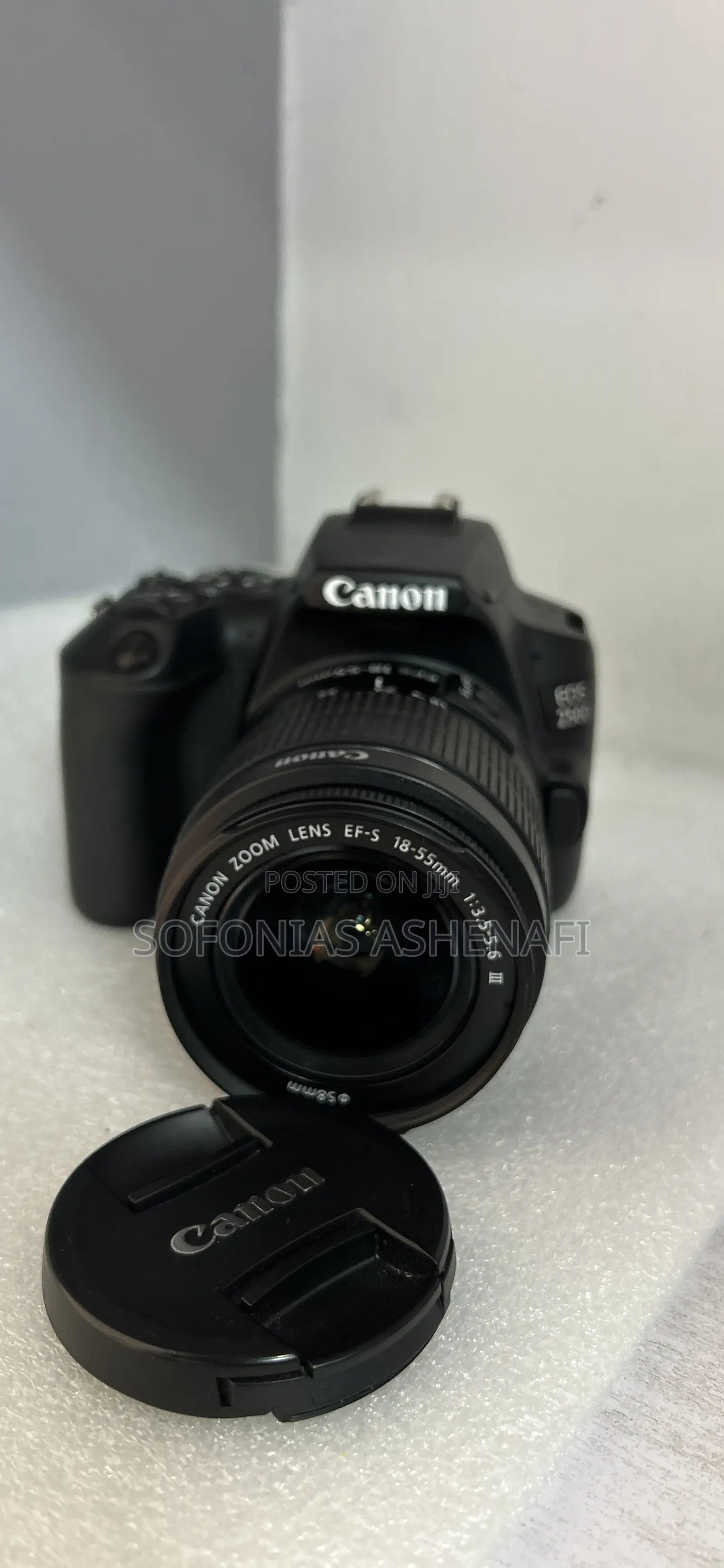 Canon 250d