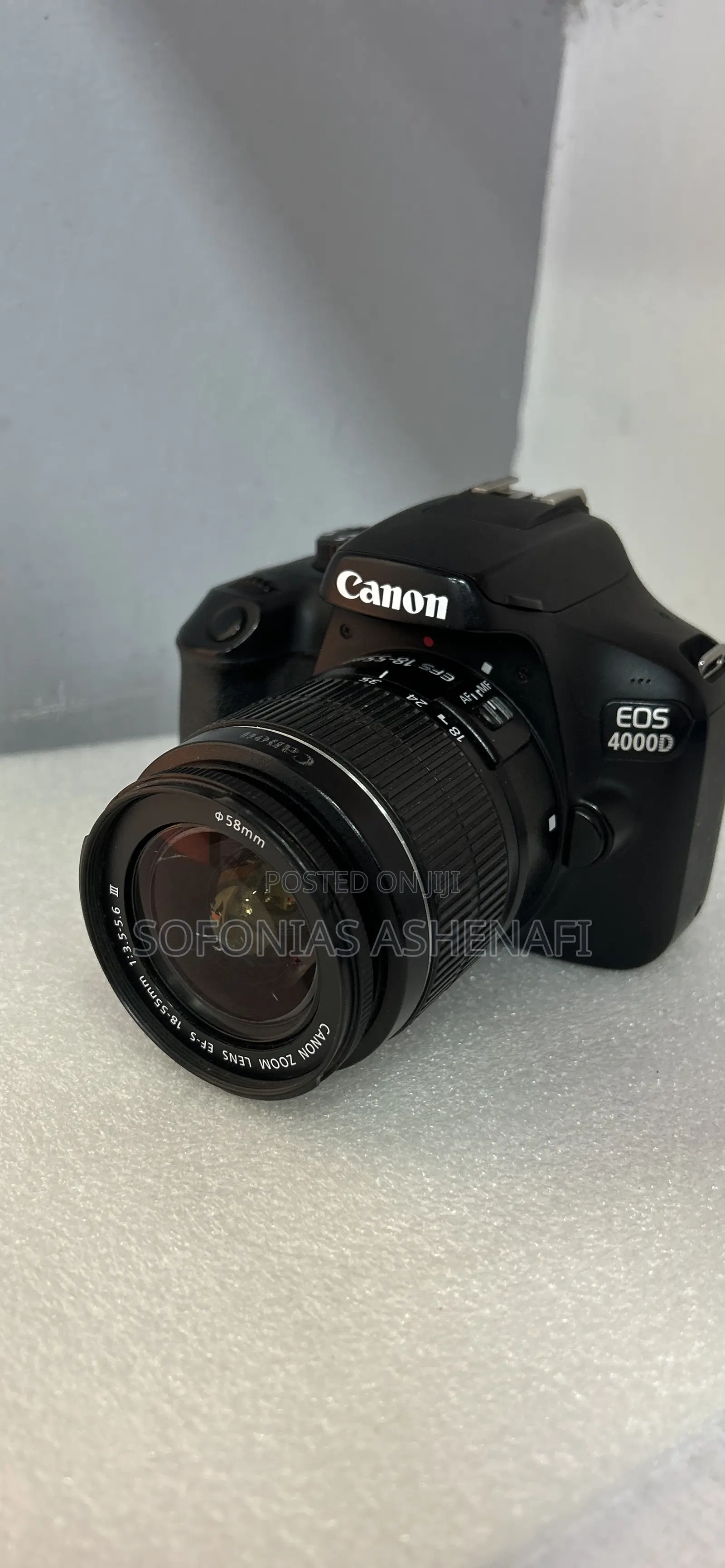 Canon 4000d