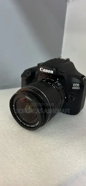 Canon 4000d