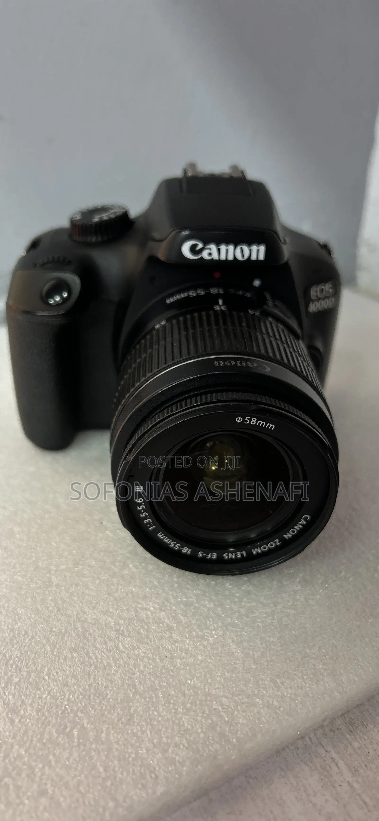 Canon 4000d