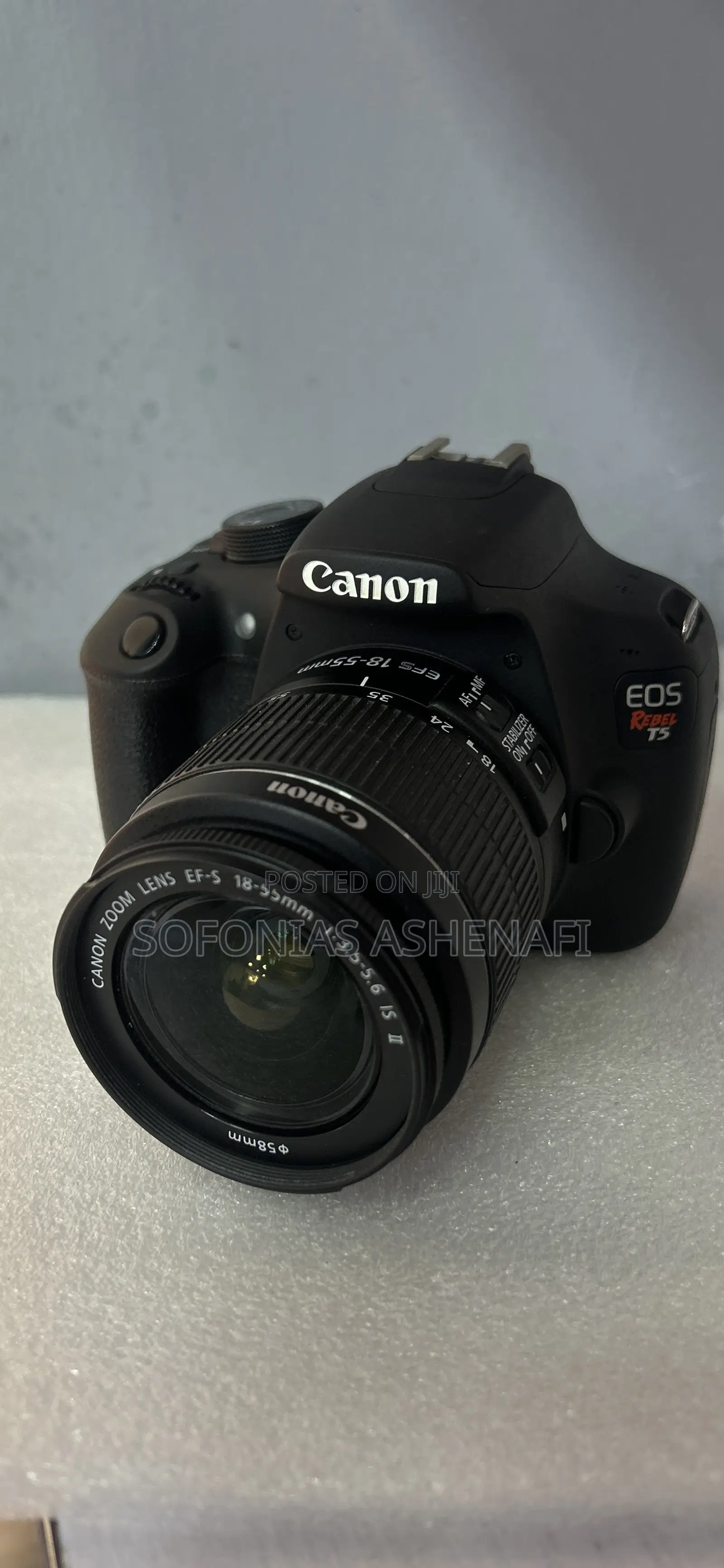 1200d /Rebel T5