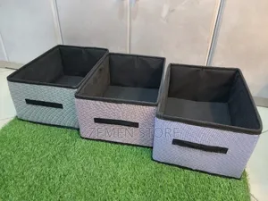 Premium Cloth Storage Box - ዘመናዊ የልብስ ማስቀመጫ ሳጥን