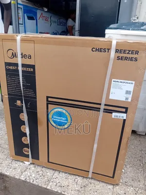 Midea Freezer