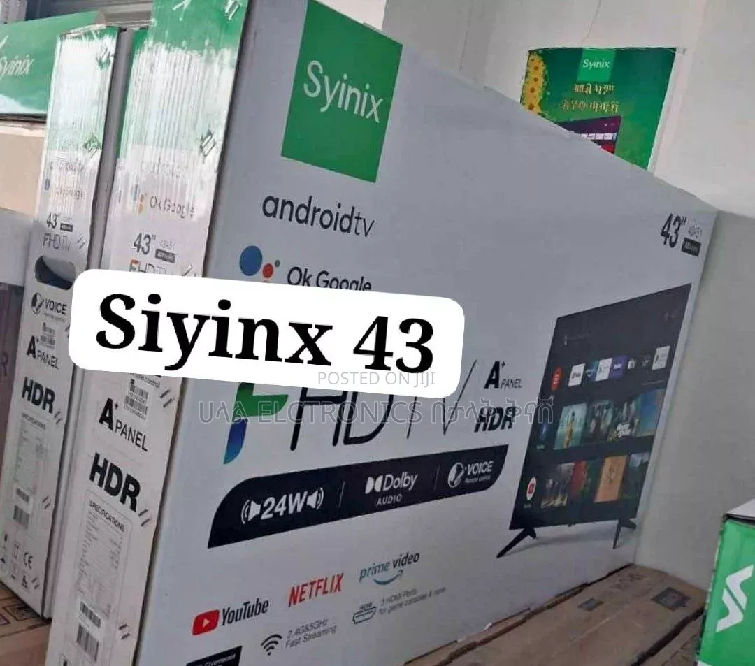 Syinix 43*2025
