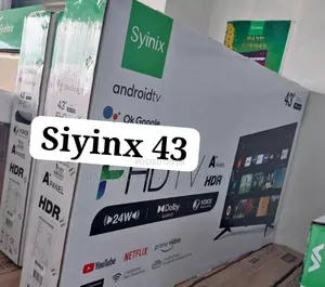 Syinix 43*2025