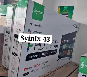 Syinix 43*2025