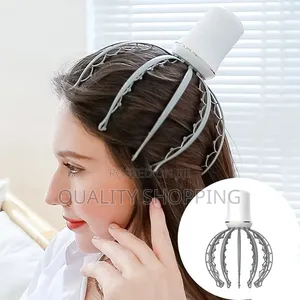 Amplin Electric Scalp Head Massager
