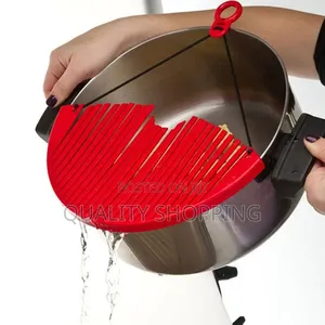 Better Strainer