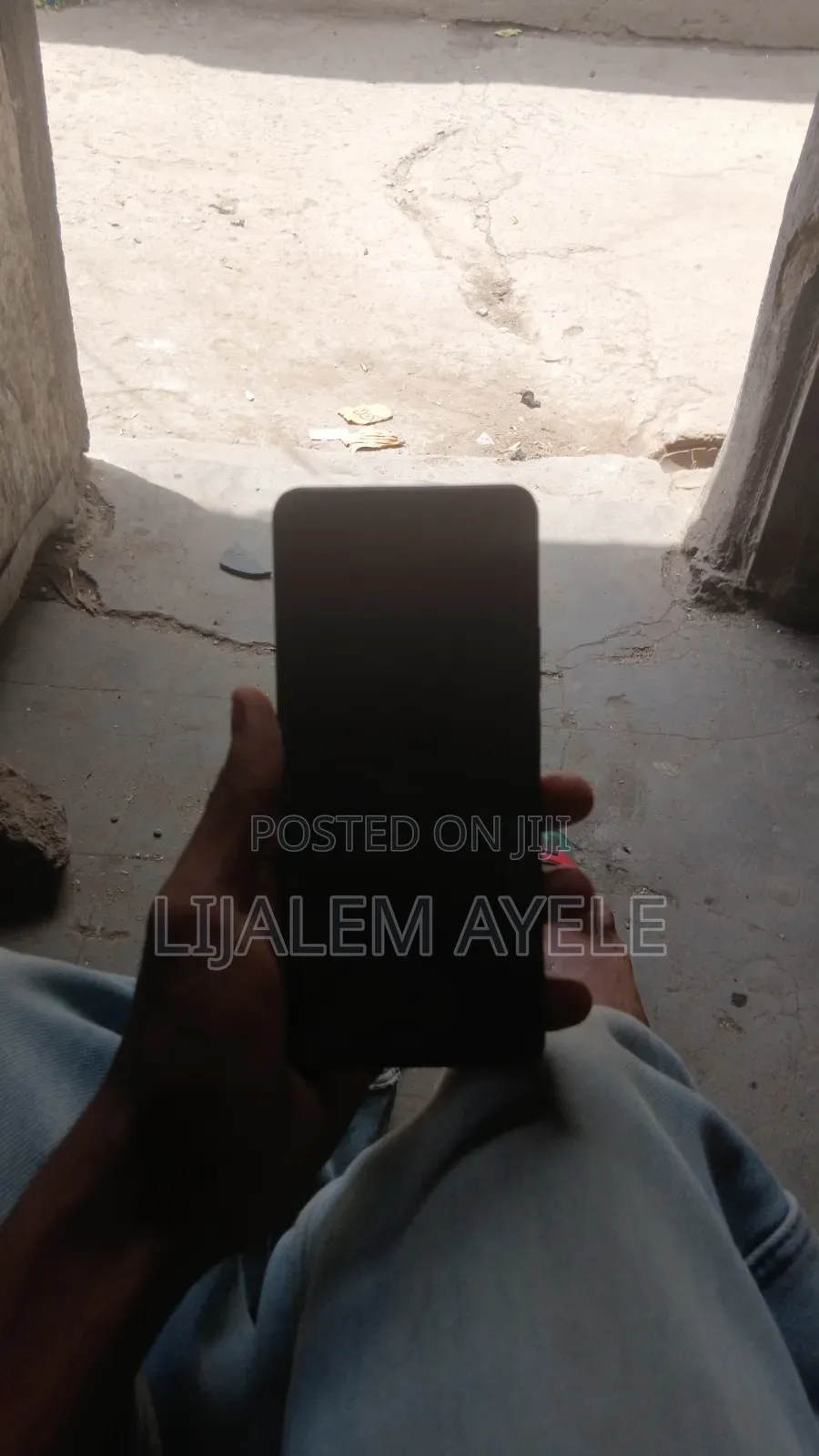 Tecno Spark 20 256 GB Black