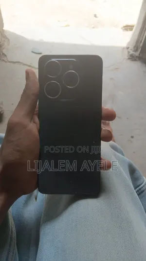 Tecno Spark 20 256 GB Black