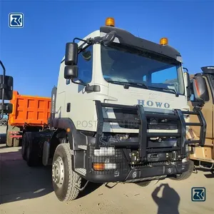 2026 New Original Sinotruk Howo Tx 6x4 10 Wheeler.