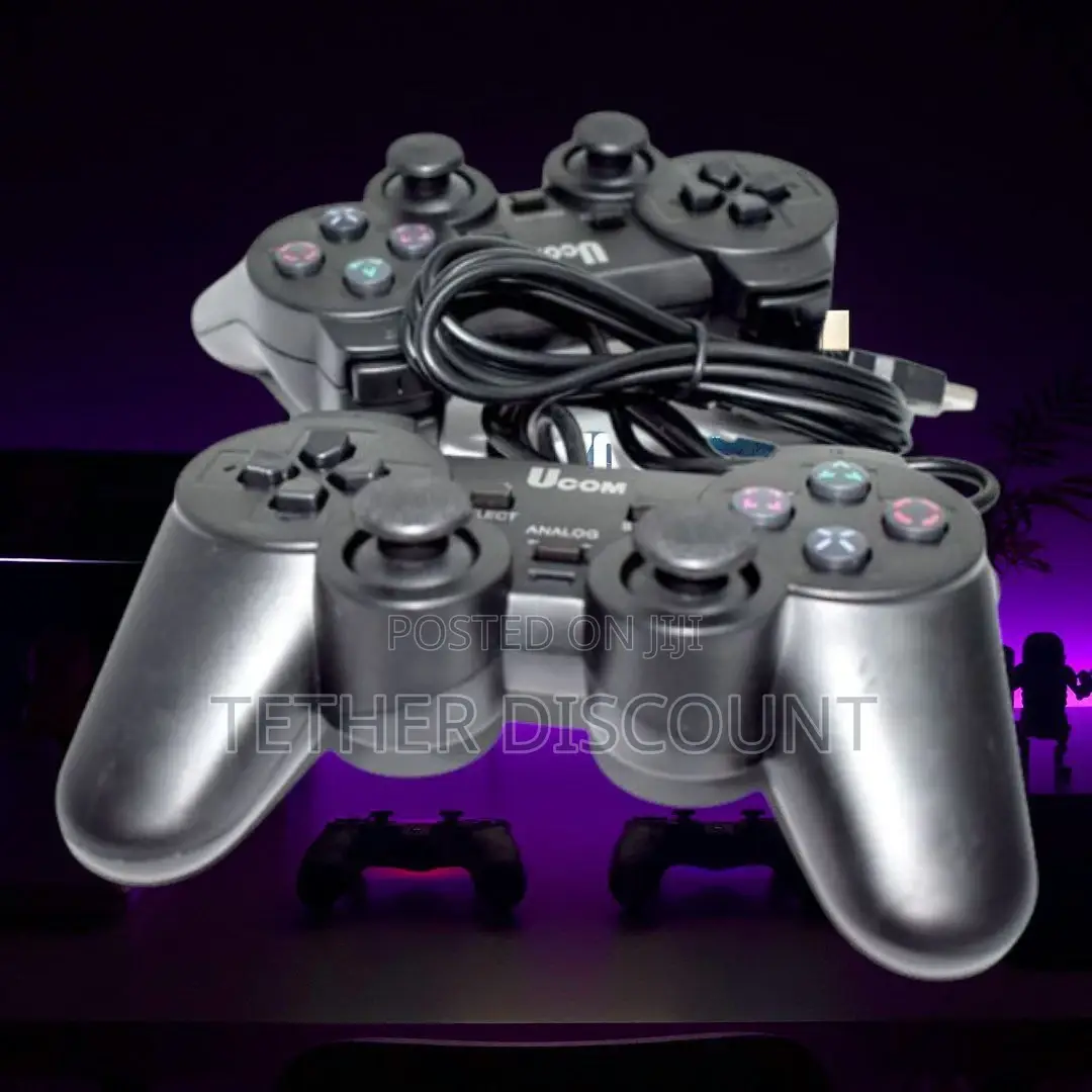 Pc Twinshock Joypad Free Games in Side