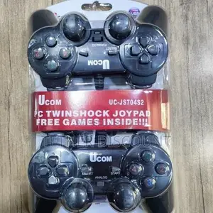 Pc Twinshock Joypad Free Games in Side