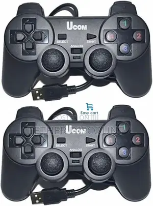 Pc Twinshock Joypad Free Games in Side