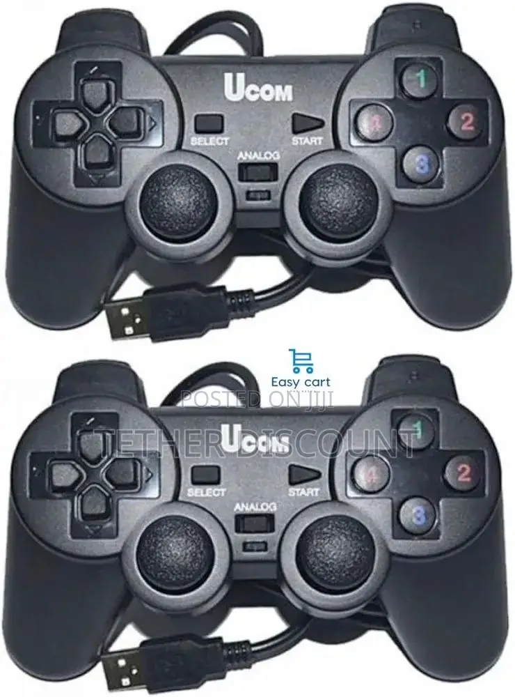 Pc Twinshock Joypad Free Games in Side