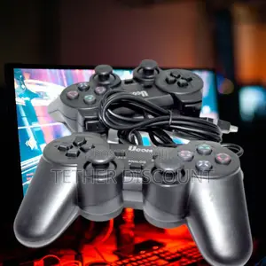 Pc Twinshock Joypad Free Games in Side