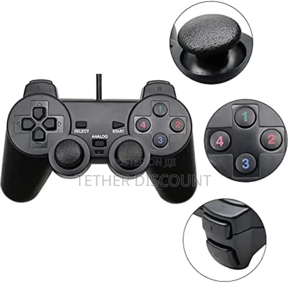 Pc Twinshock Joypad Free Games in Side