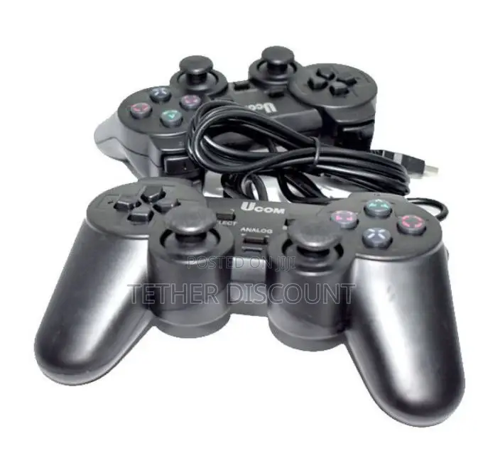 Pc Twinshock Joypad Free Games in Side