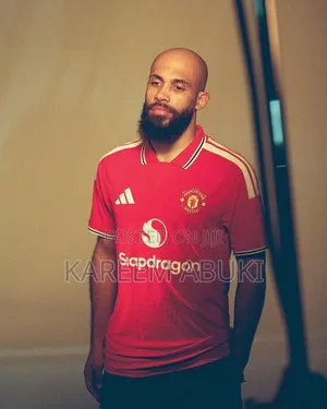 Manchester United 26/27 Home Kit