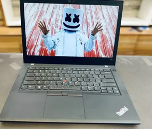 New Laptop Lenovo ThinkPad T480 8GB Intel Core i5 SSD 256GB
