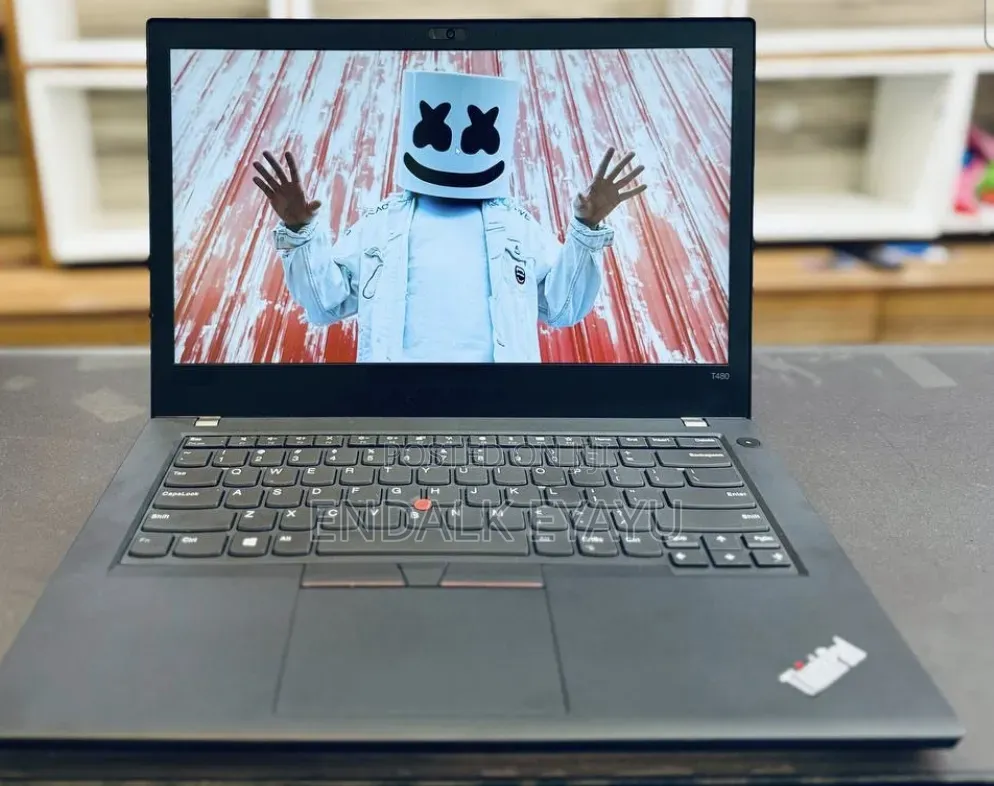New Laptop Lenovo ThinkPad T480 8GB Intel Core i5 SSD 256GB