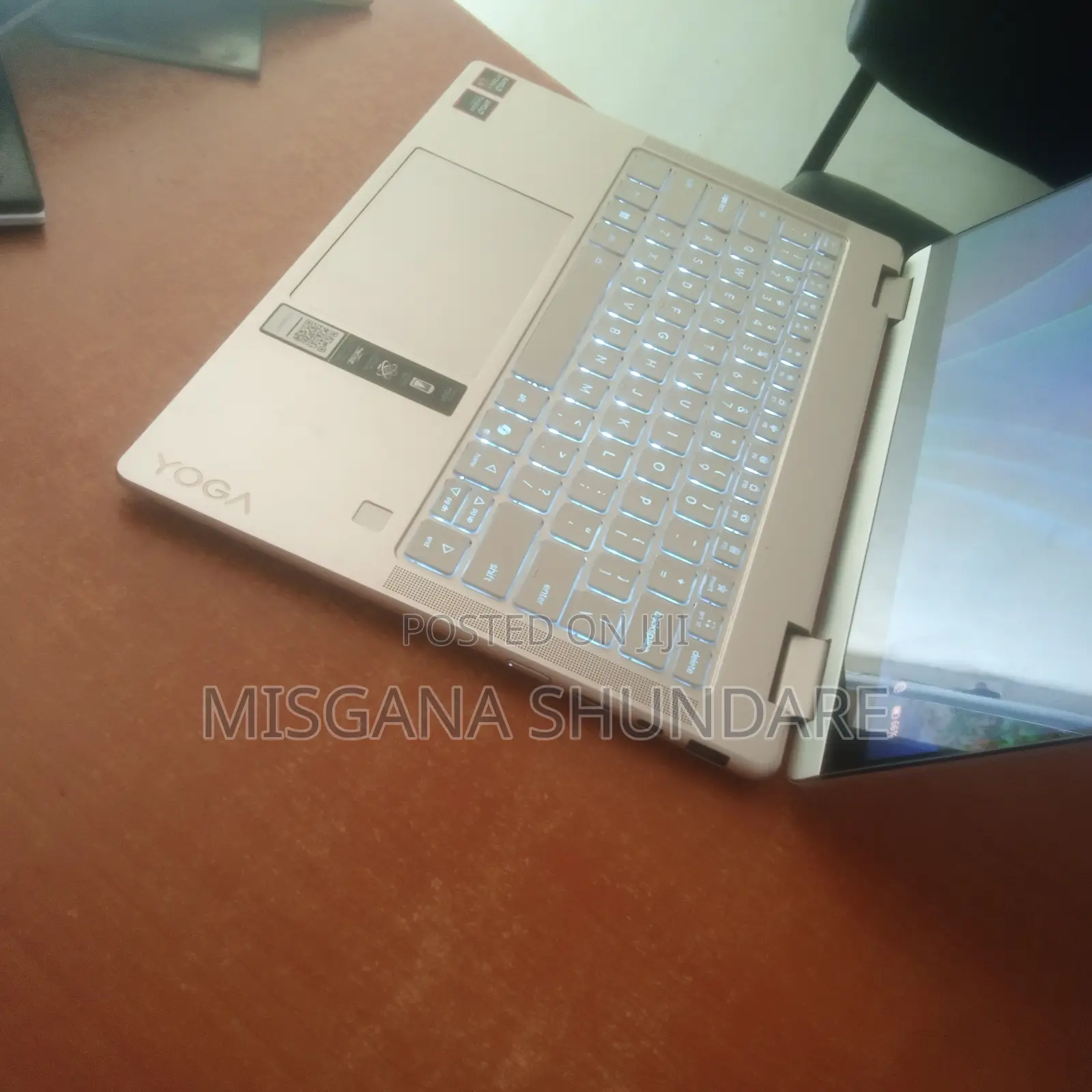 New Laptop Lenovo ThinkPad Yoga 16GB AMD Ryzen 5 SSD 500GB