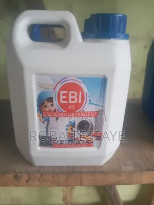 Liquid Detergent Soap