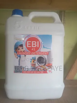 Liquid Detergent Soap