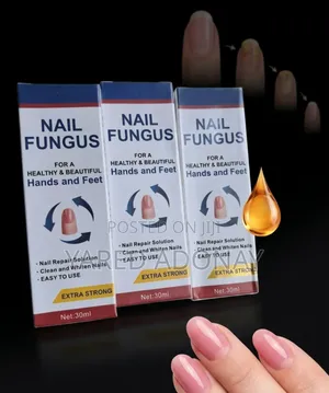 Nail Fungus Repair Solution Extra