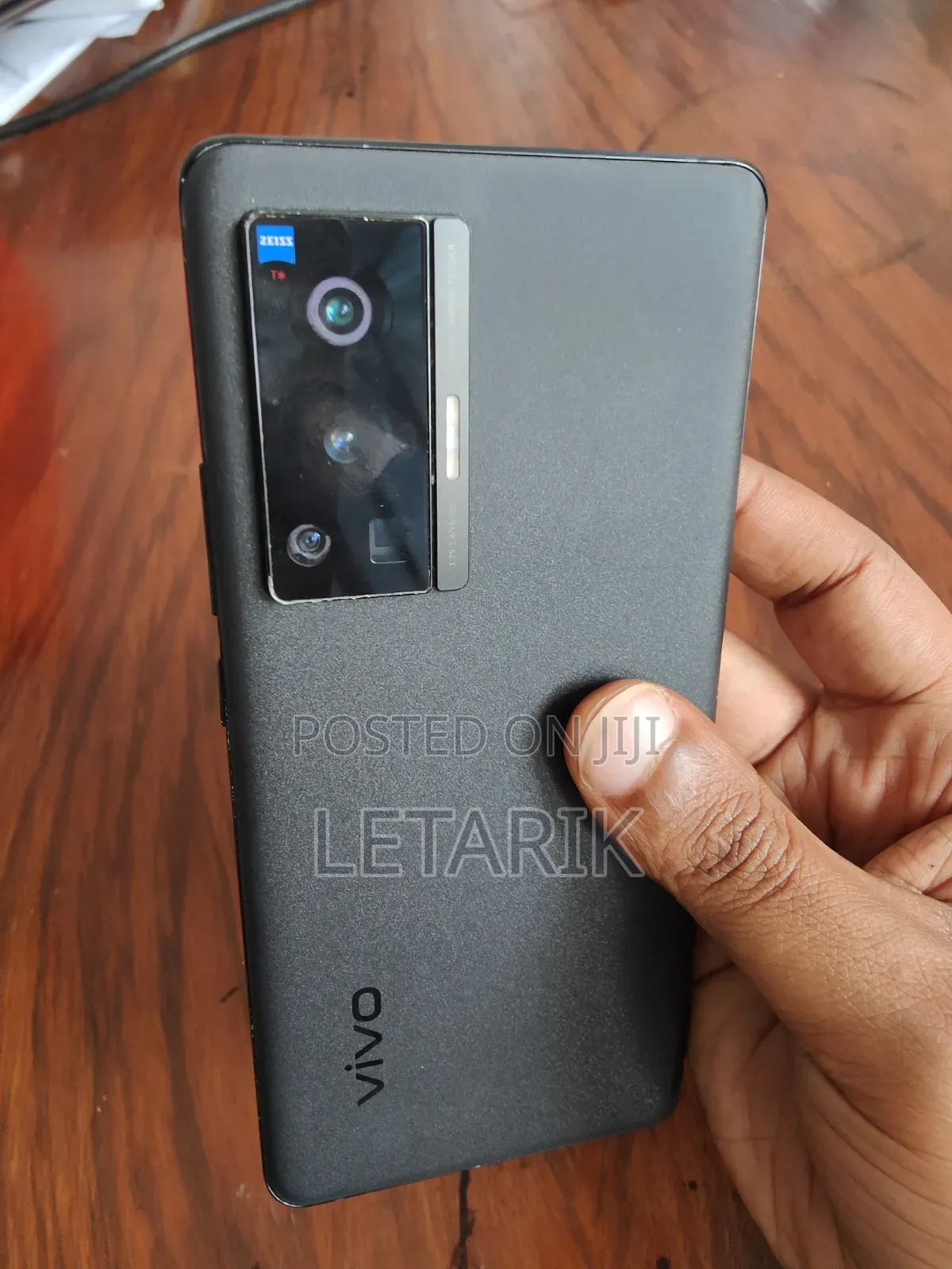 Vivo X70 Pro 256 GB Black